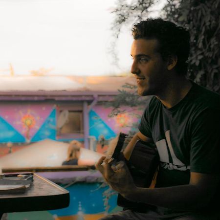 The Bellavista Hostelサンティアゴ エクステリア 写真